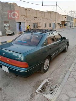 تويوتا كراون